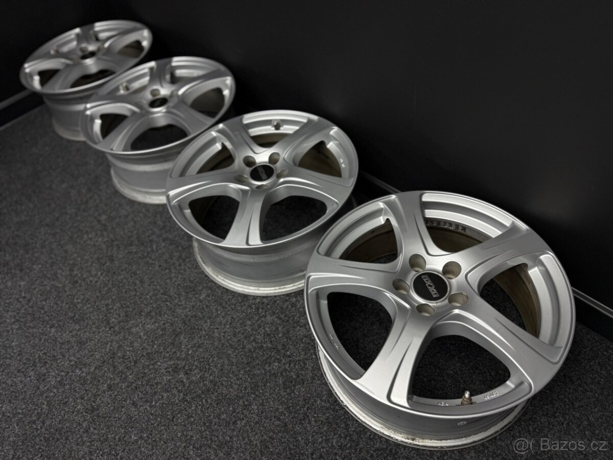 Alu OXXO 5x105 17”