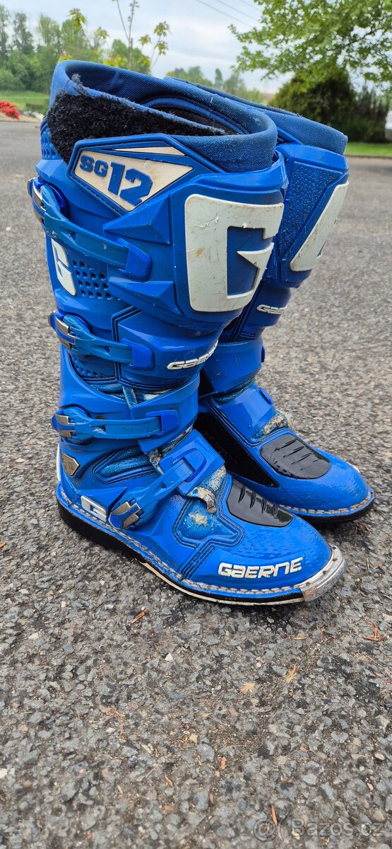 Boty Gaerne SG12