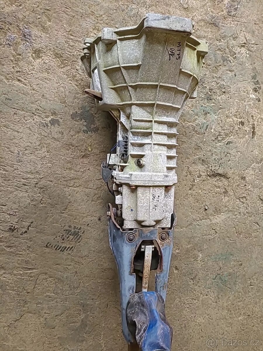 Ford 5kvalt