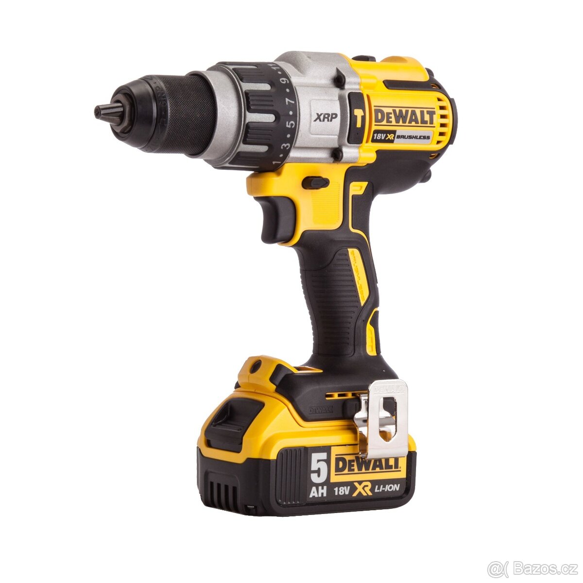 Aku příklepový vrták DeWalt DCD996P2-QW