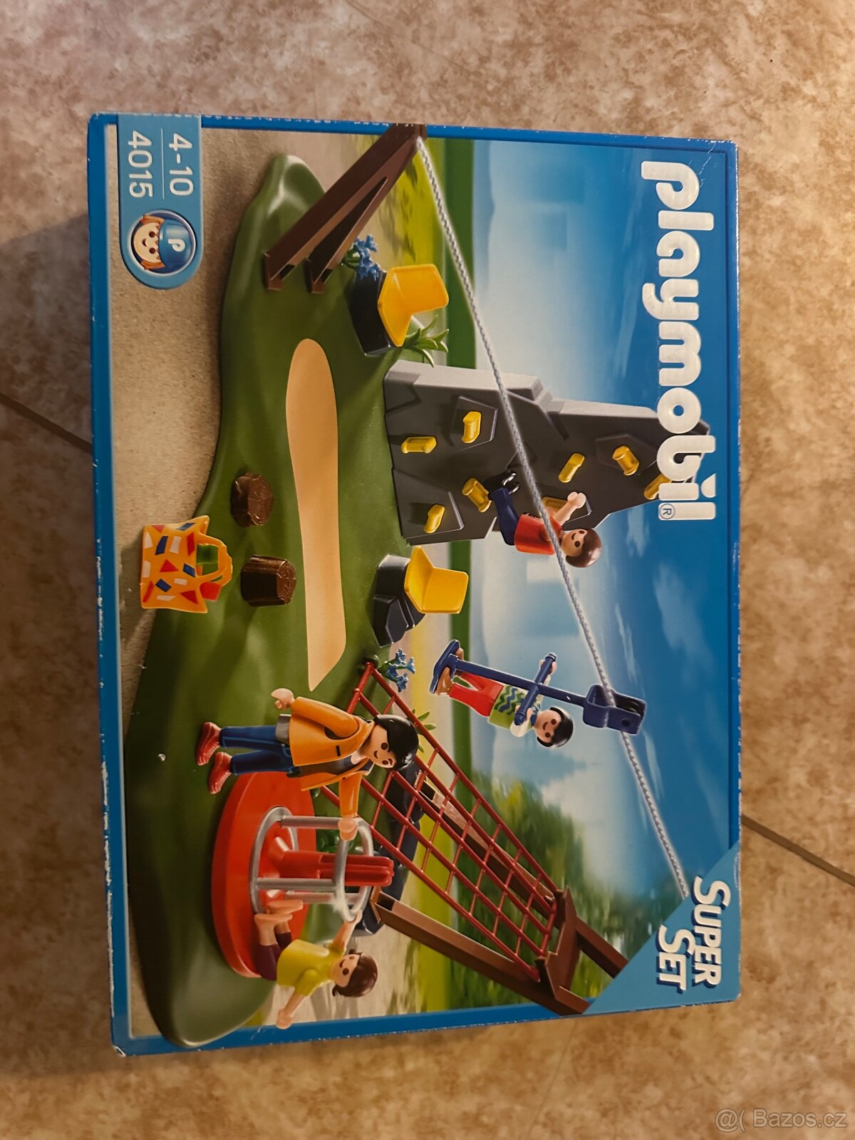 Prodávám sadu playmobil 4015