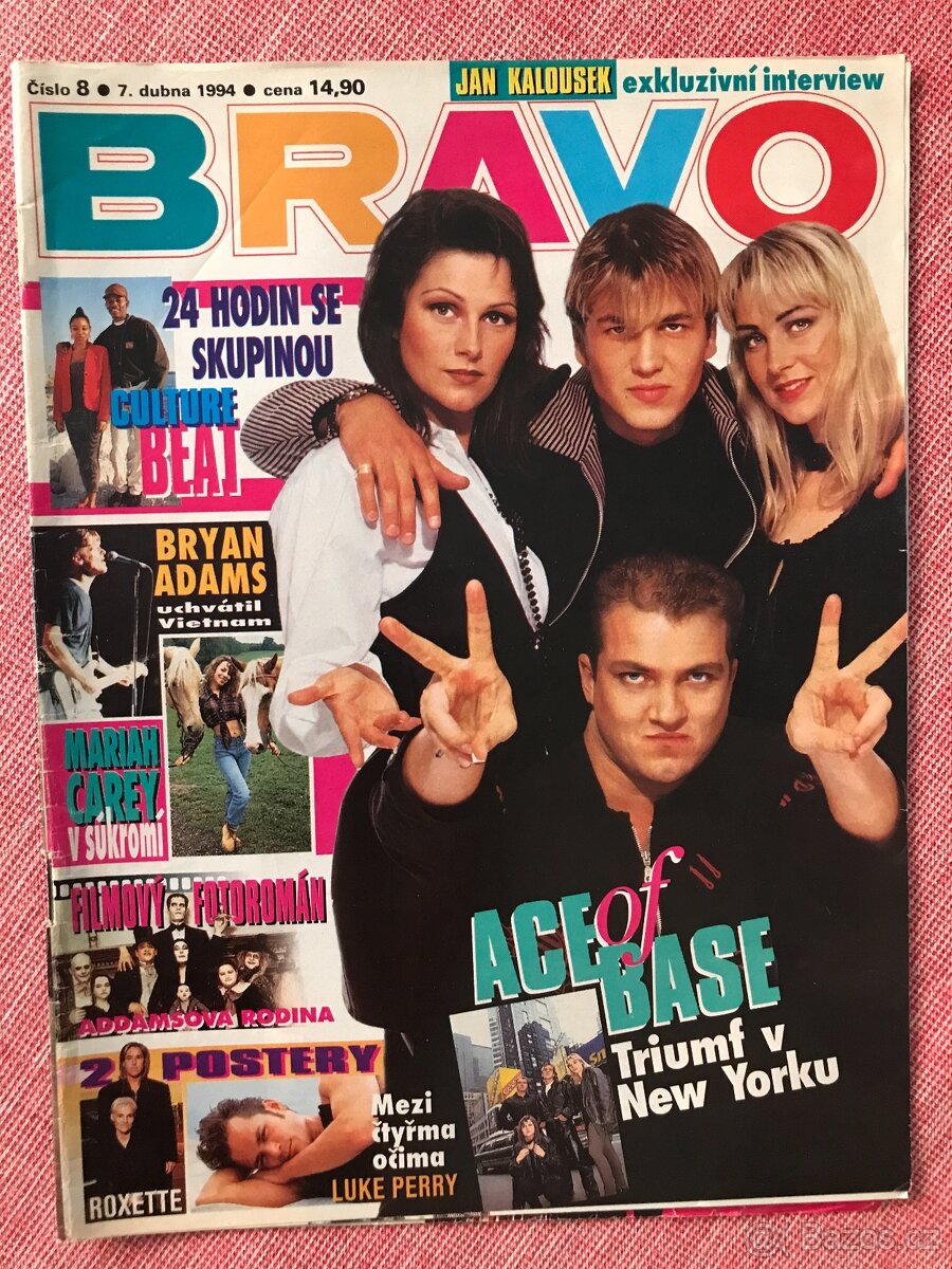 Bravo 8/1994.
