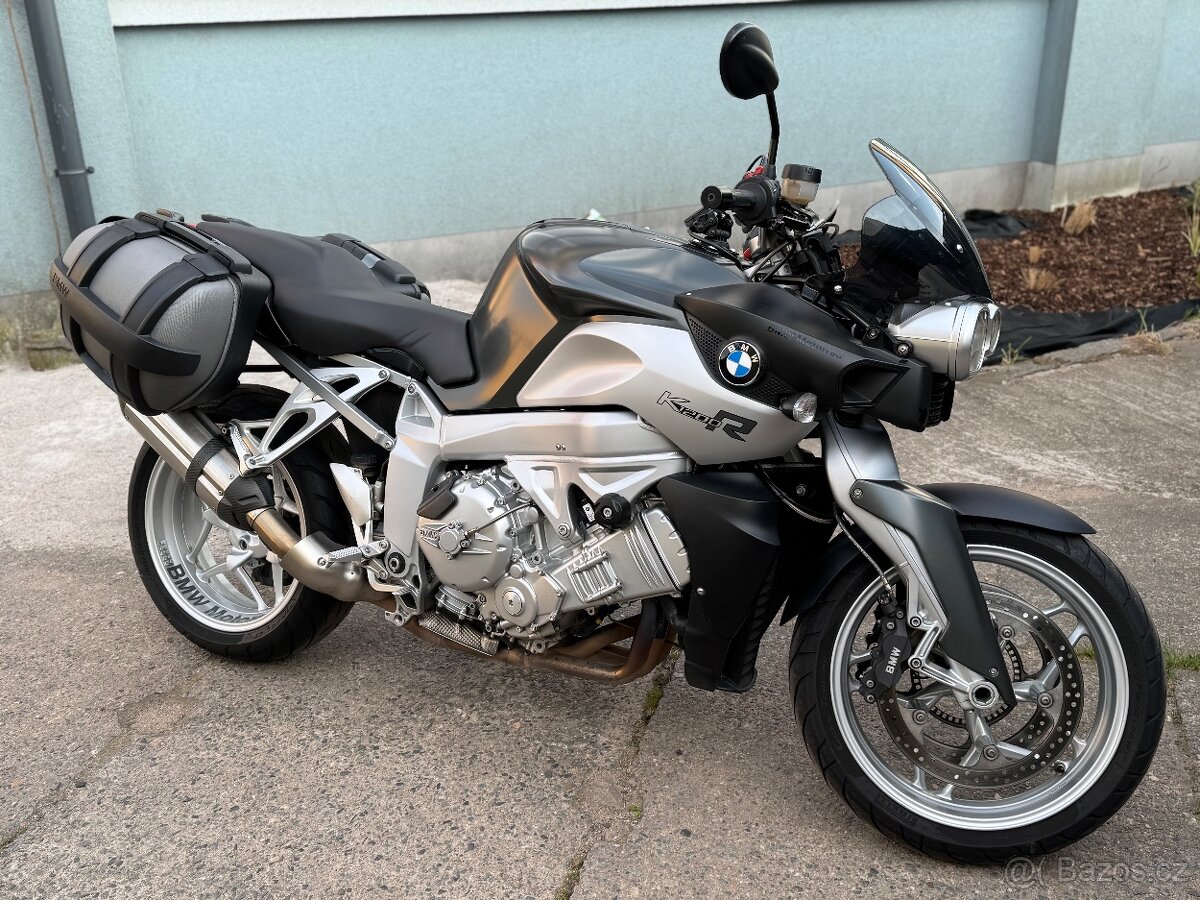 BMW K1200R 2008 120kw