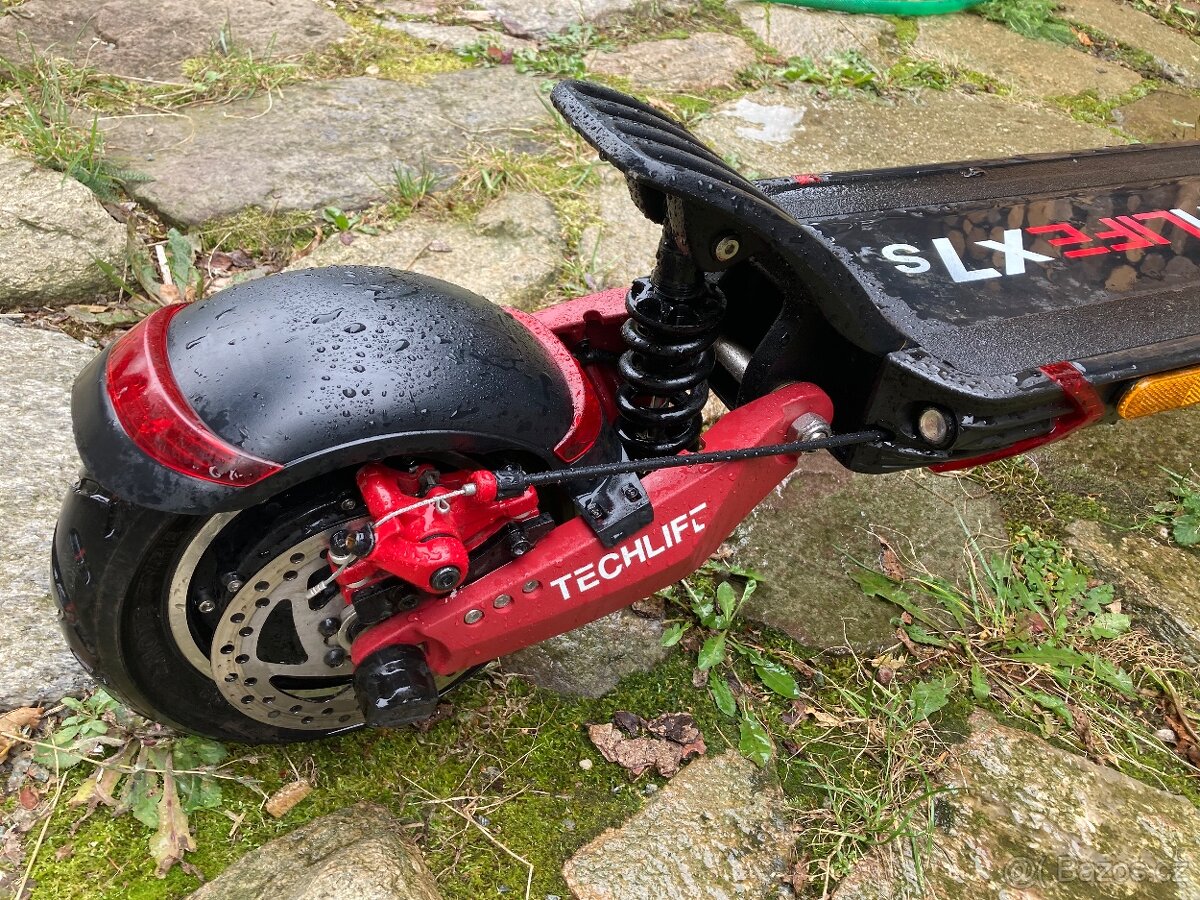 Elektro koloběžka Techlife X7S