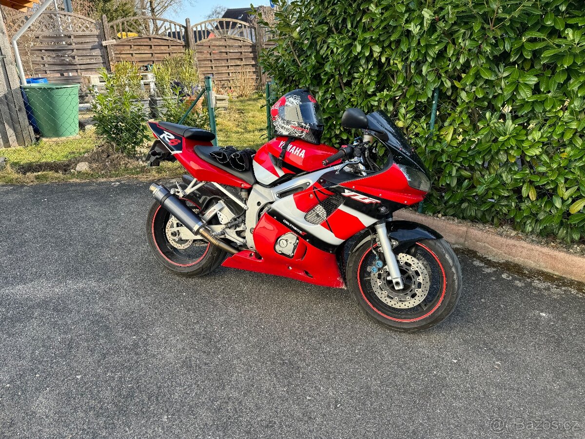 Yamaha r6