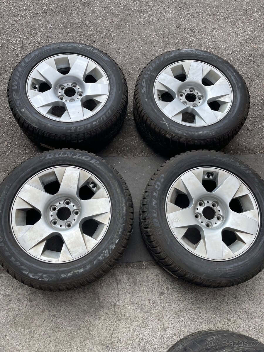 Kola BMW 245/55/17