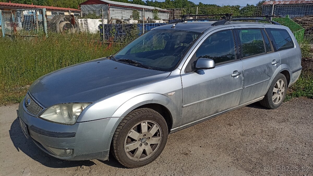 Ford Mondeo kombi