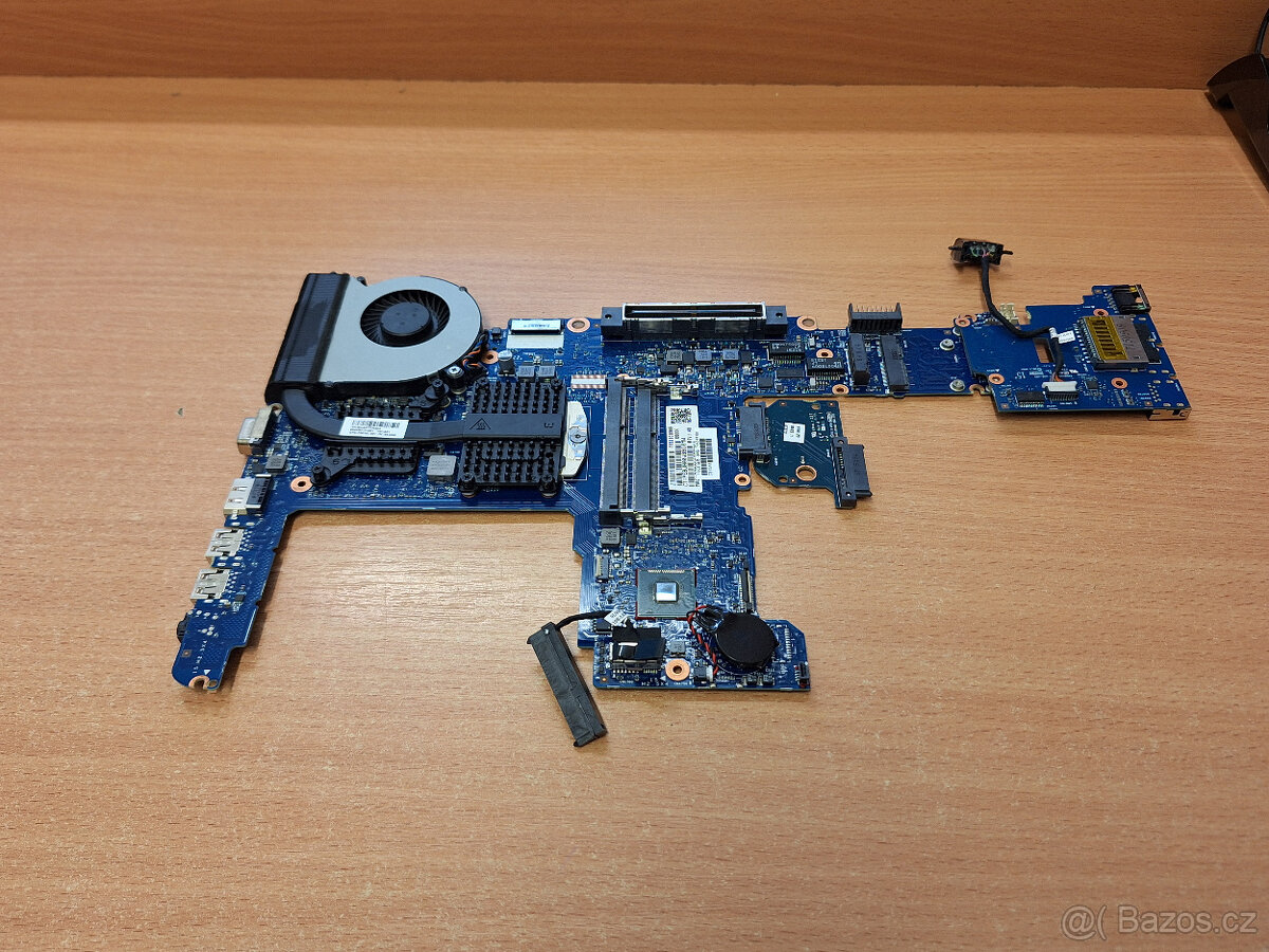 HP ProBook 650 G1 - základní deska s CPU