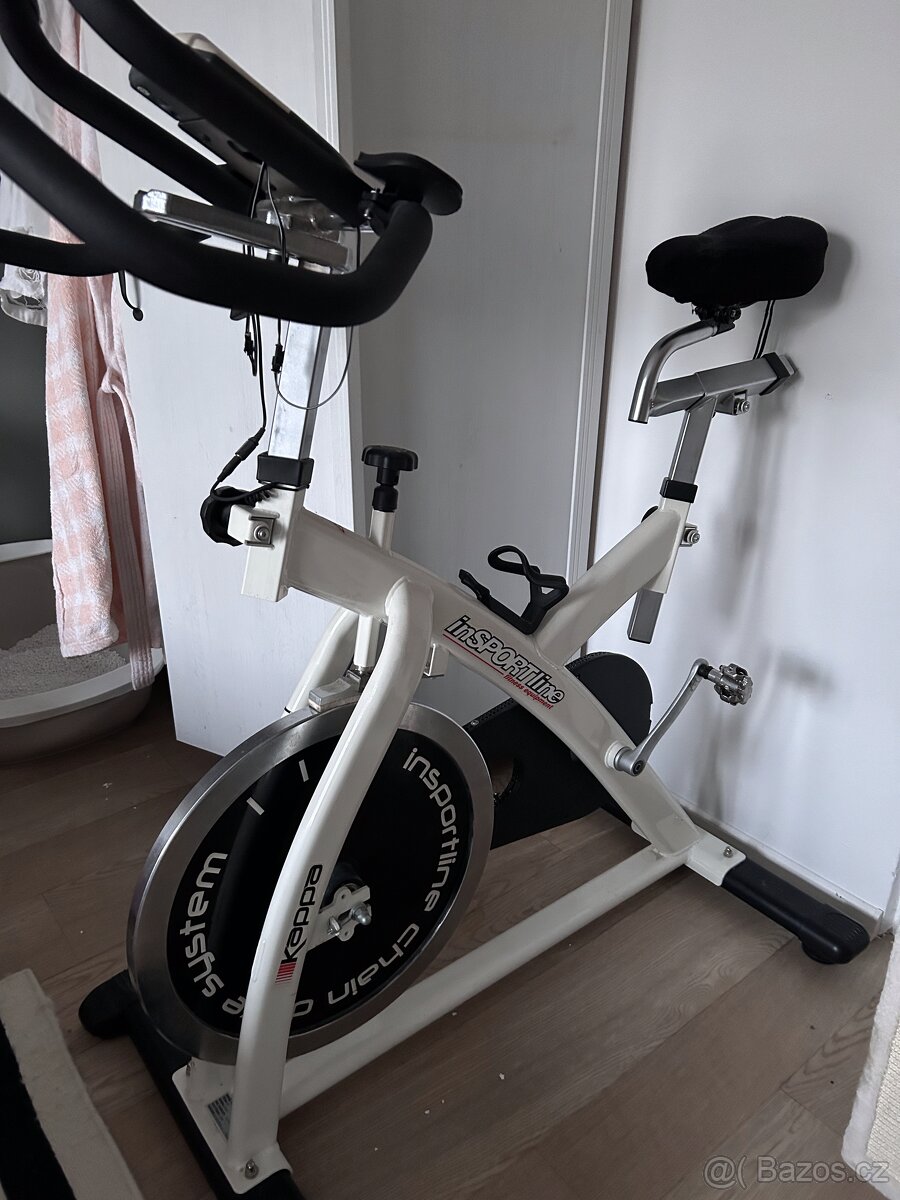 Spinningové kolo