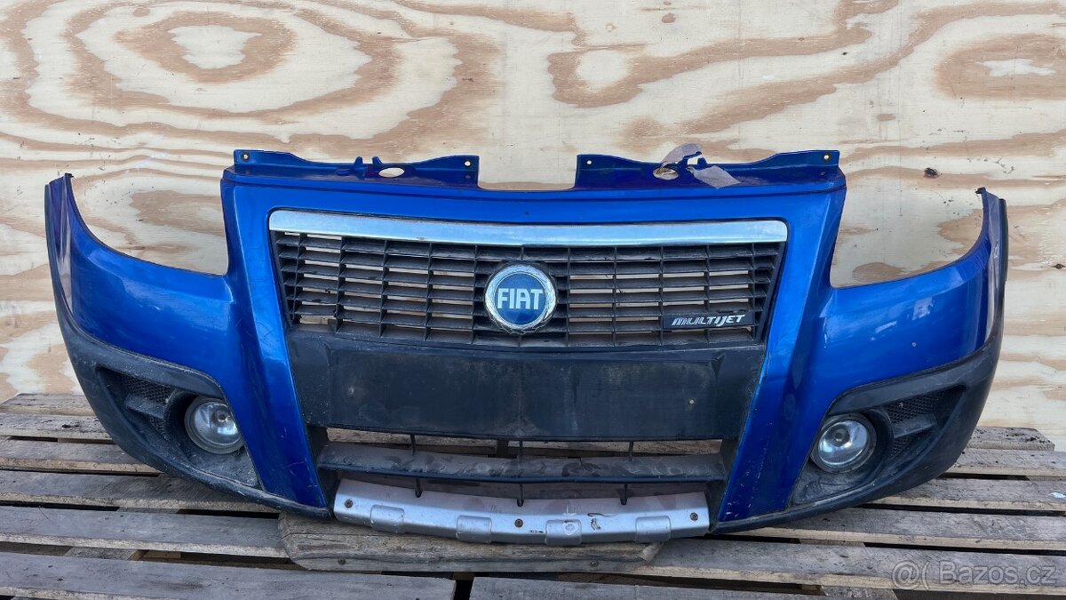 Přední nárazník Fiat Sedici