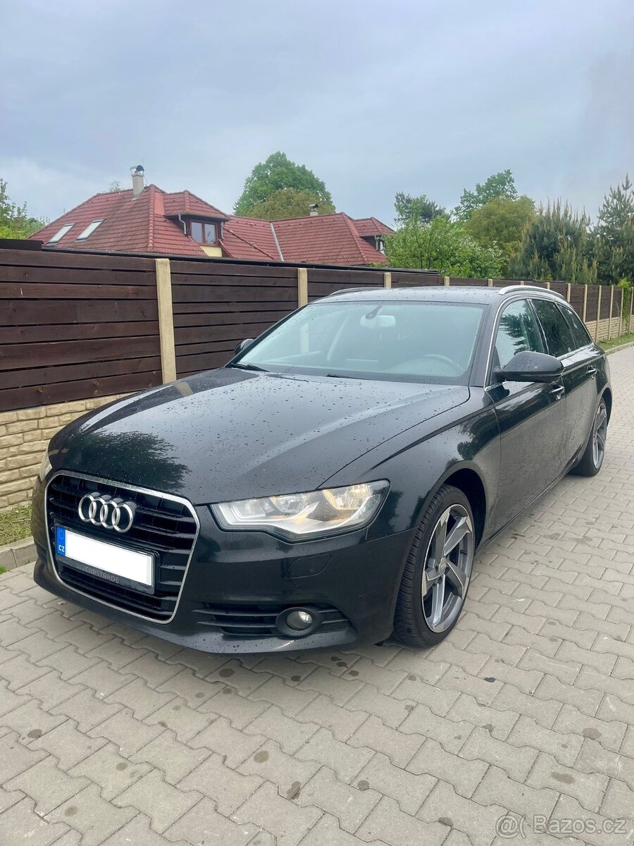 AUDI A6 2.0TFSi S-LINE AUTOMAT - na splátky