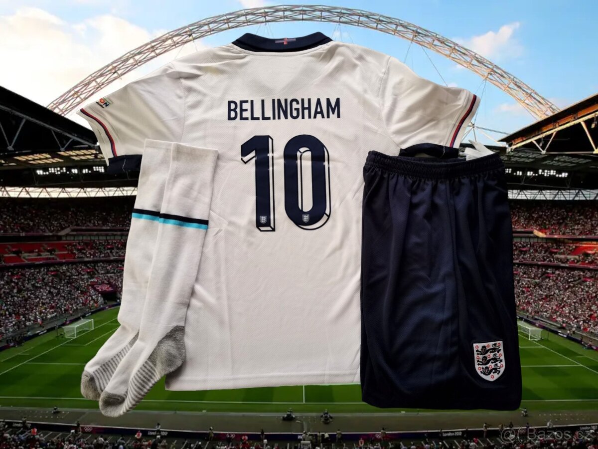 dres Bellingham England 24/25