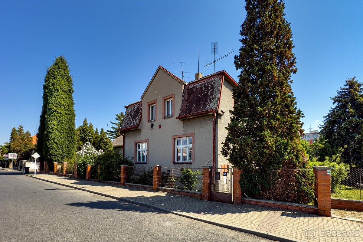 Prodej, rodinný dům, 150 m2, Podbořany, Husova ul.