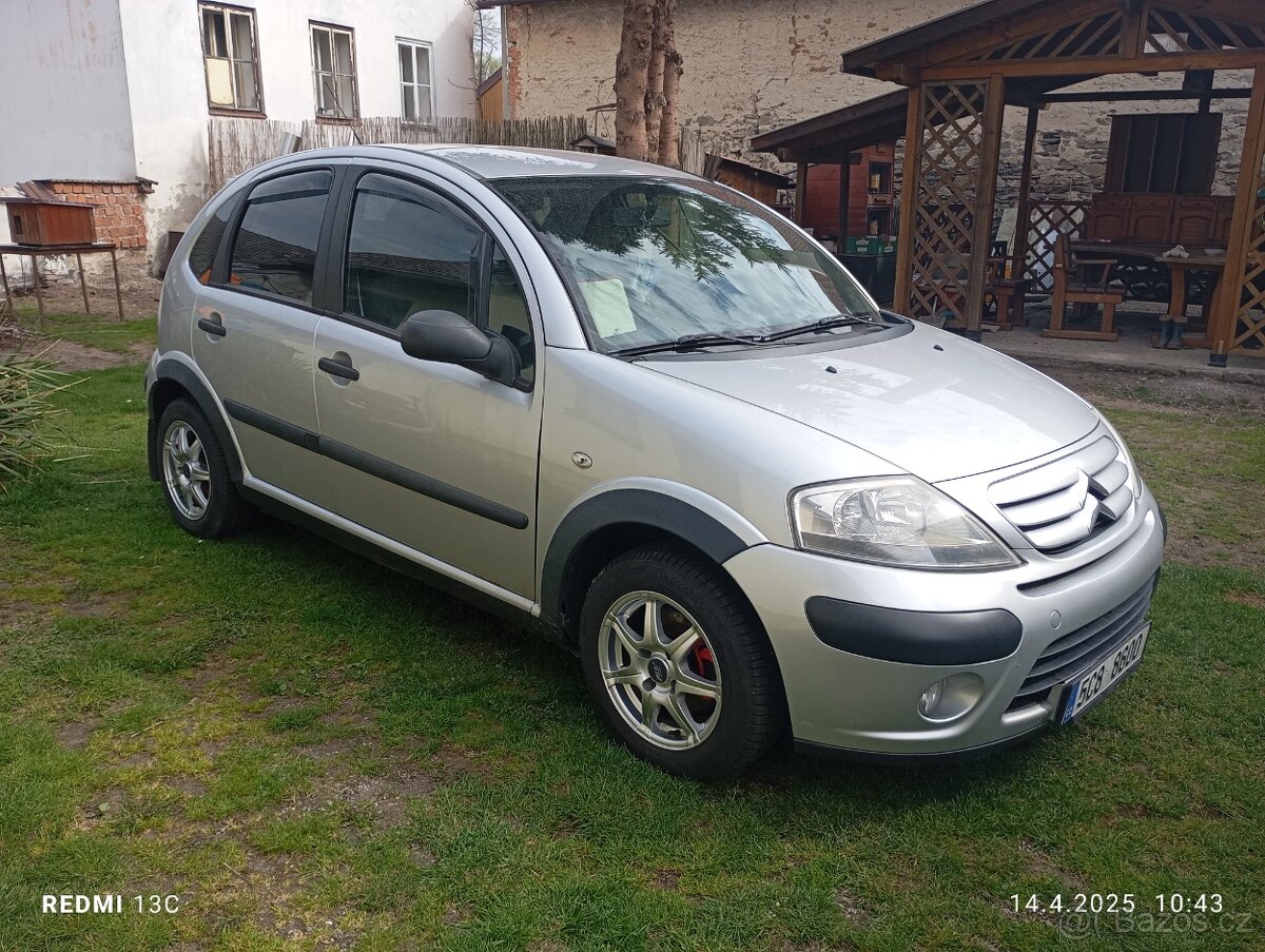 Citroen C3 44kw 113xxx km