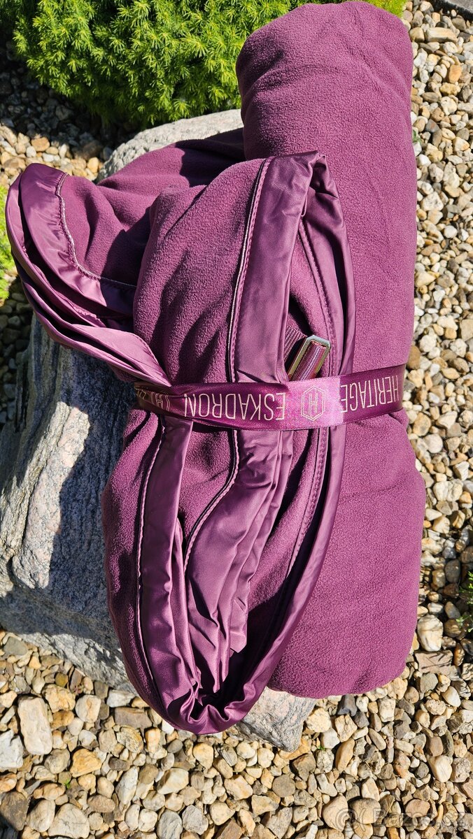 Deka Eskadron fleece stamp