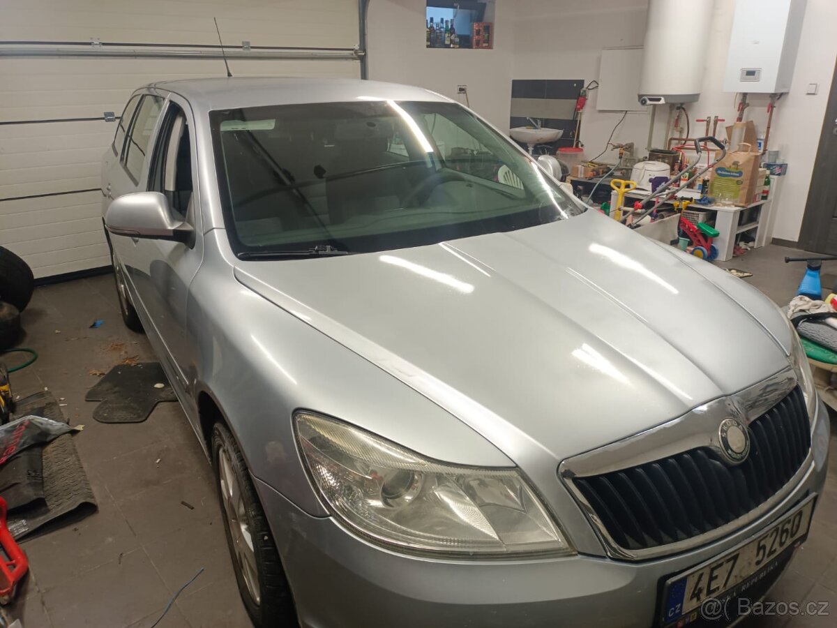 Škoda octavia