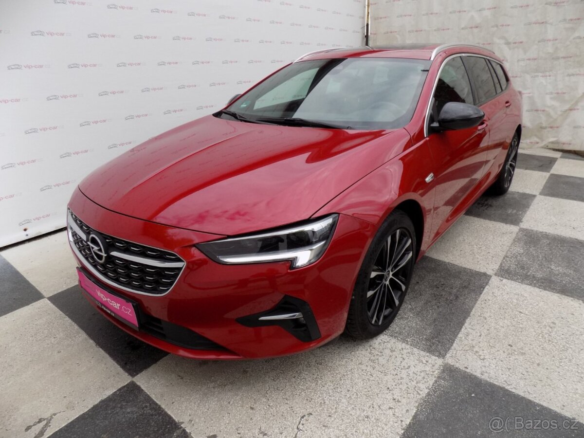 Opel Insignia 2.0CDTi/Ultimate/Větr.sed/