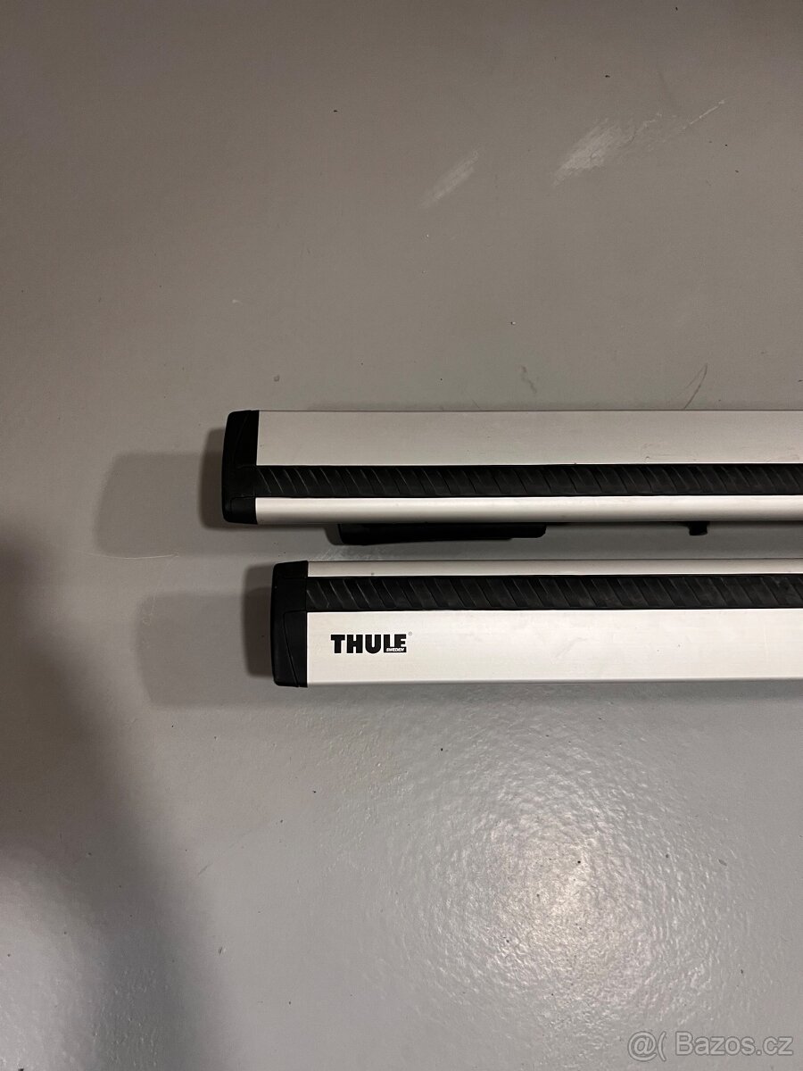 Střešní nosiče/příčníky THULE 775 WingBar Evo