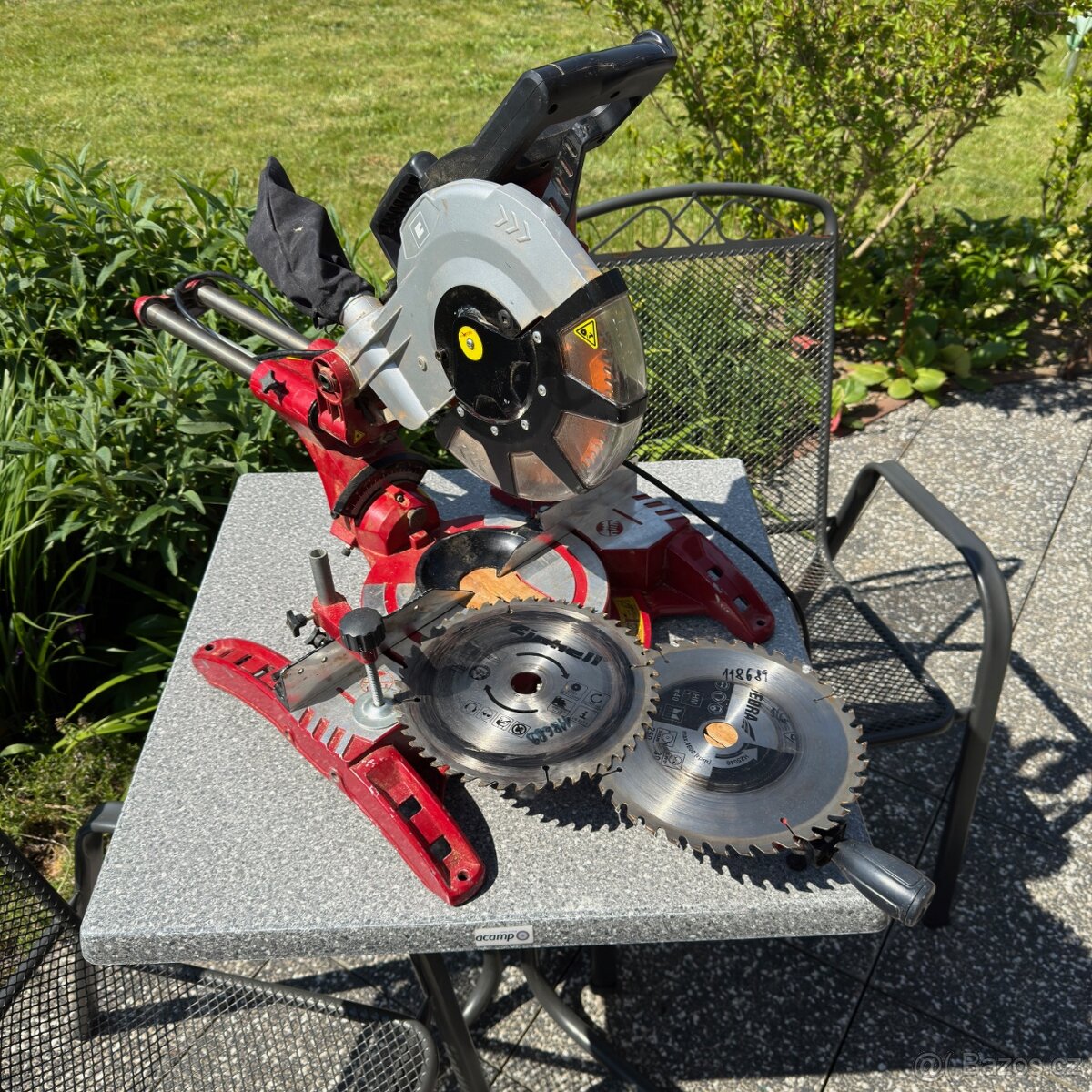 Prodám pokosovou pilu TH-SM 2534 Dual Einhell