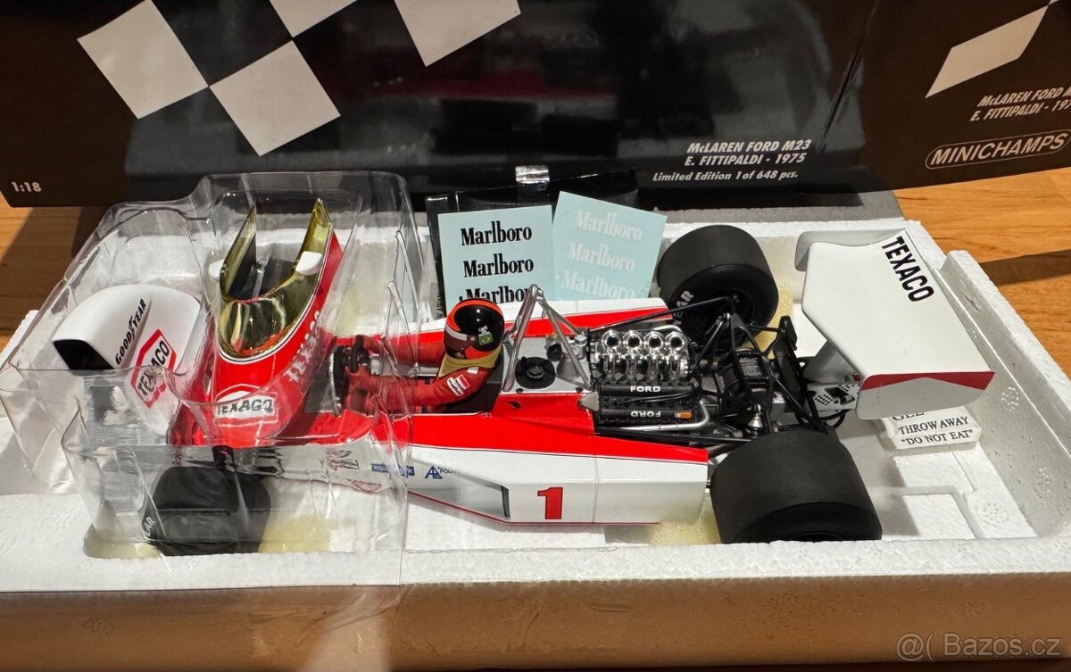 F1 1:18 Minichamps