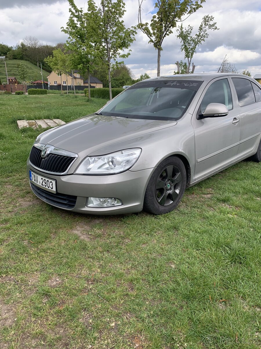 Škoda Octavia 2, 1.2 TSI 77kw