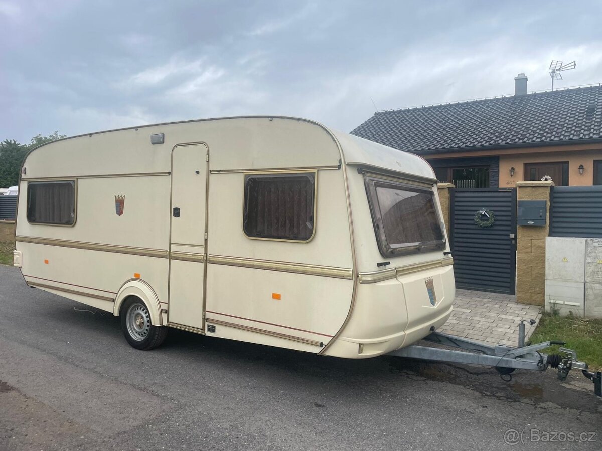 Karavan Tabbert Comtesse 530