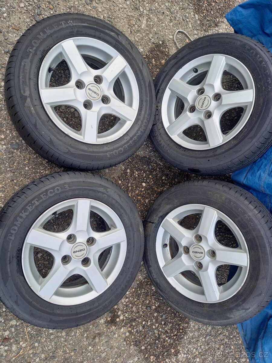Alu kola 4x108 ford peugeot citroen