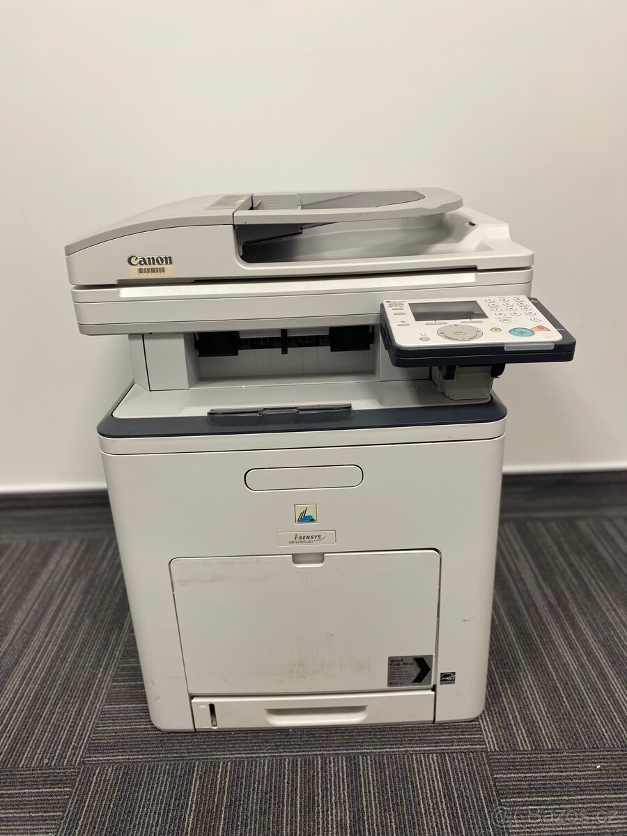 Canon tiskárna canon i sensys mf9280
