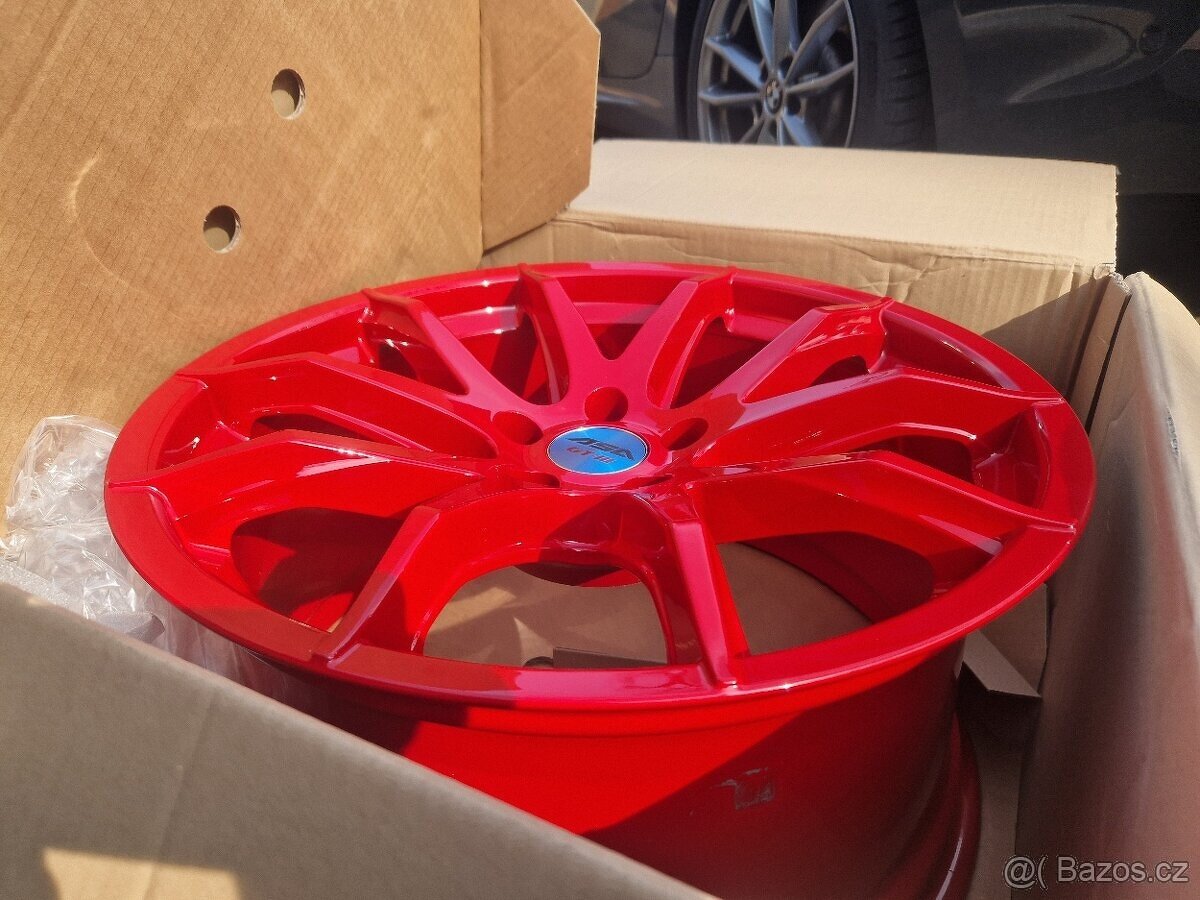 19A alu kola original BBS R19 5x112 audi bmw mercedes - [31.