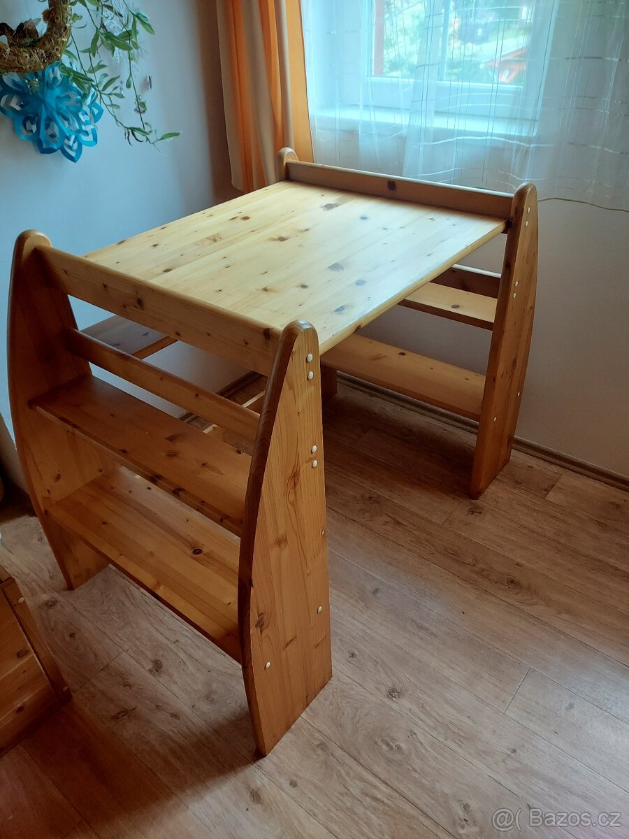 Přebalovací pult Gazel