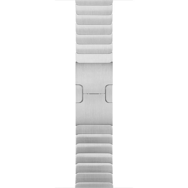 Apple Watch Silver Link Bracelet (MUHL2ZM/A)