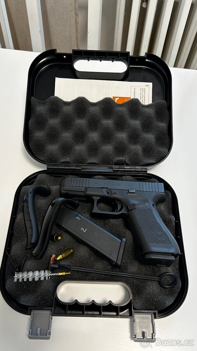 Glock 45 Gen 5, 2023
