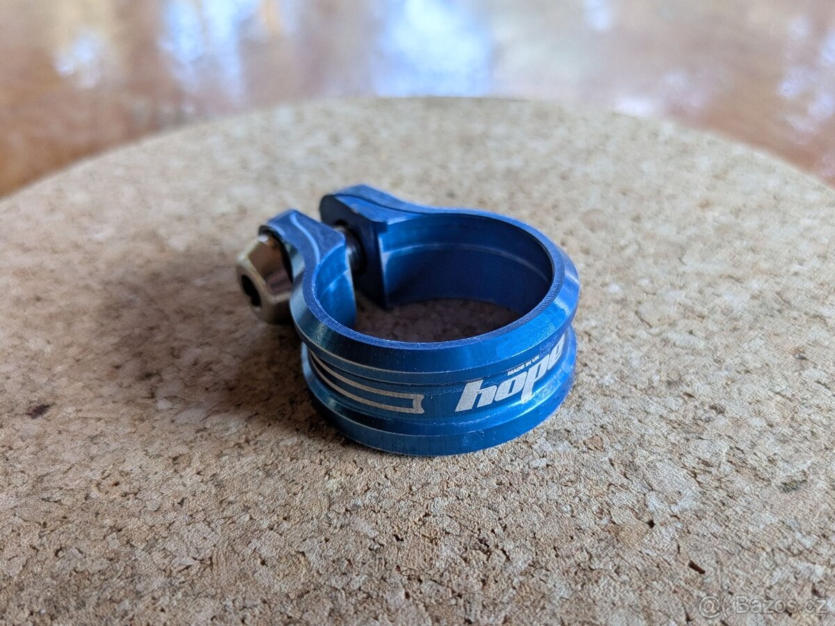 objímka sedlovky Hope 34,9 mm