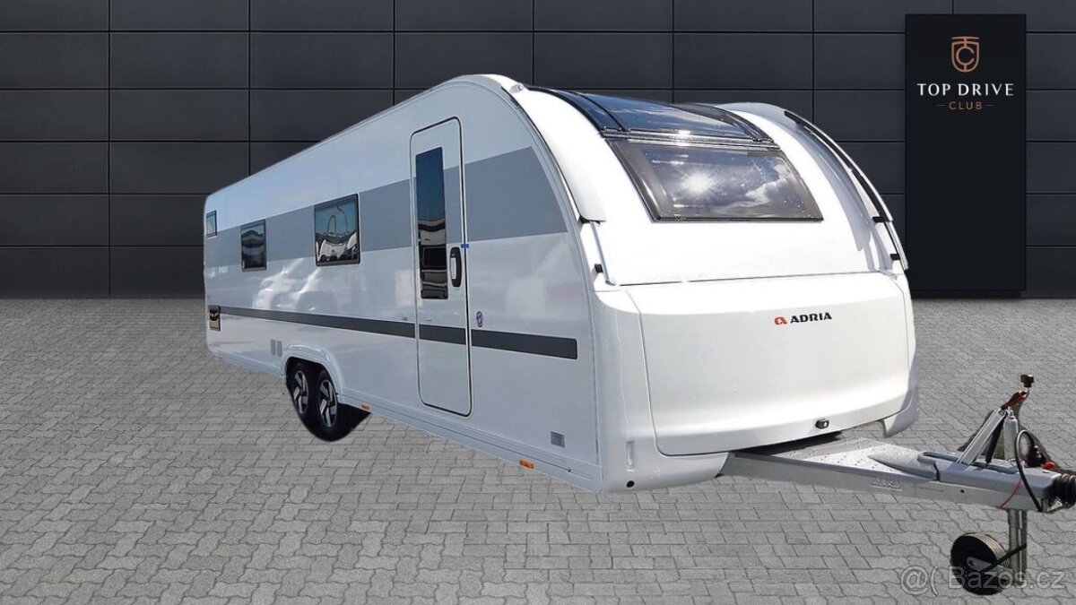 Adria Alpina 753 HK