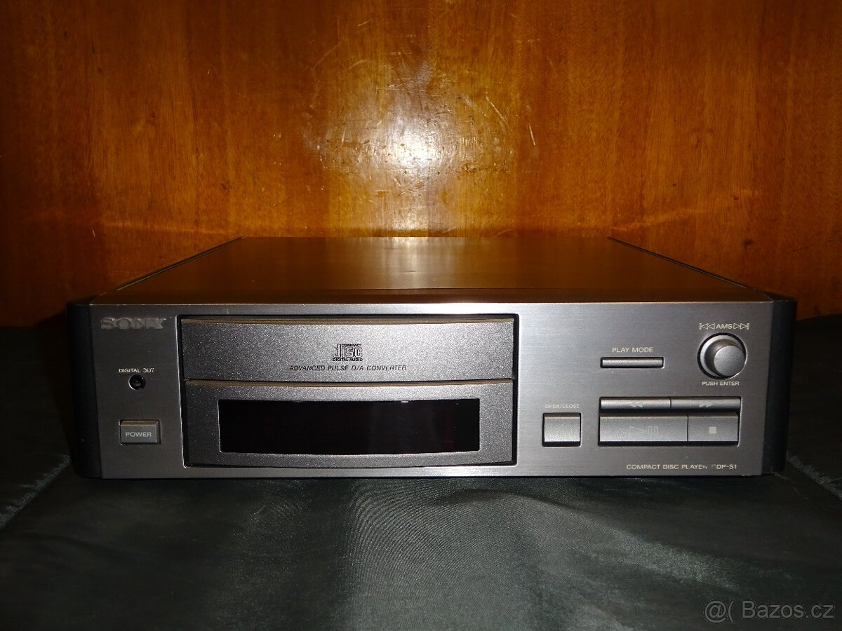CD SONY CDP-S1