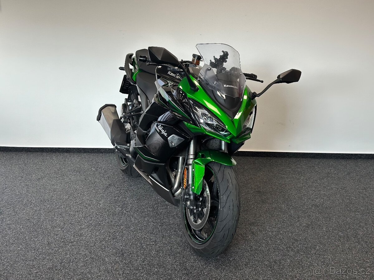 Kawasaki Ninja 1000SX