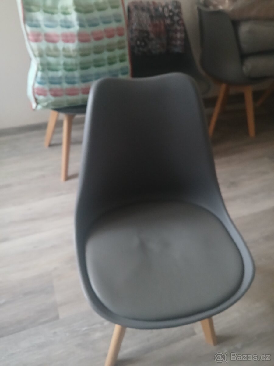 Sede židle 4ks