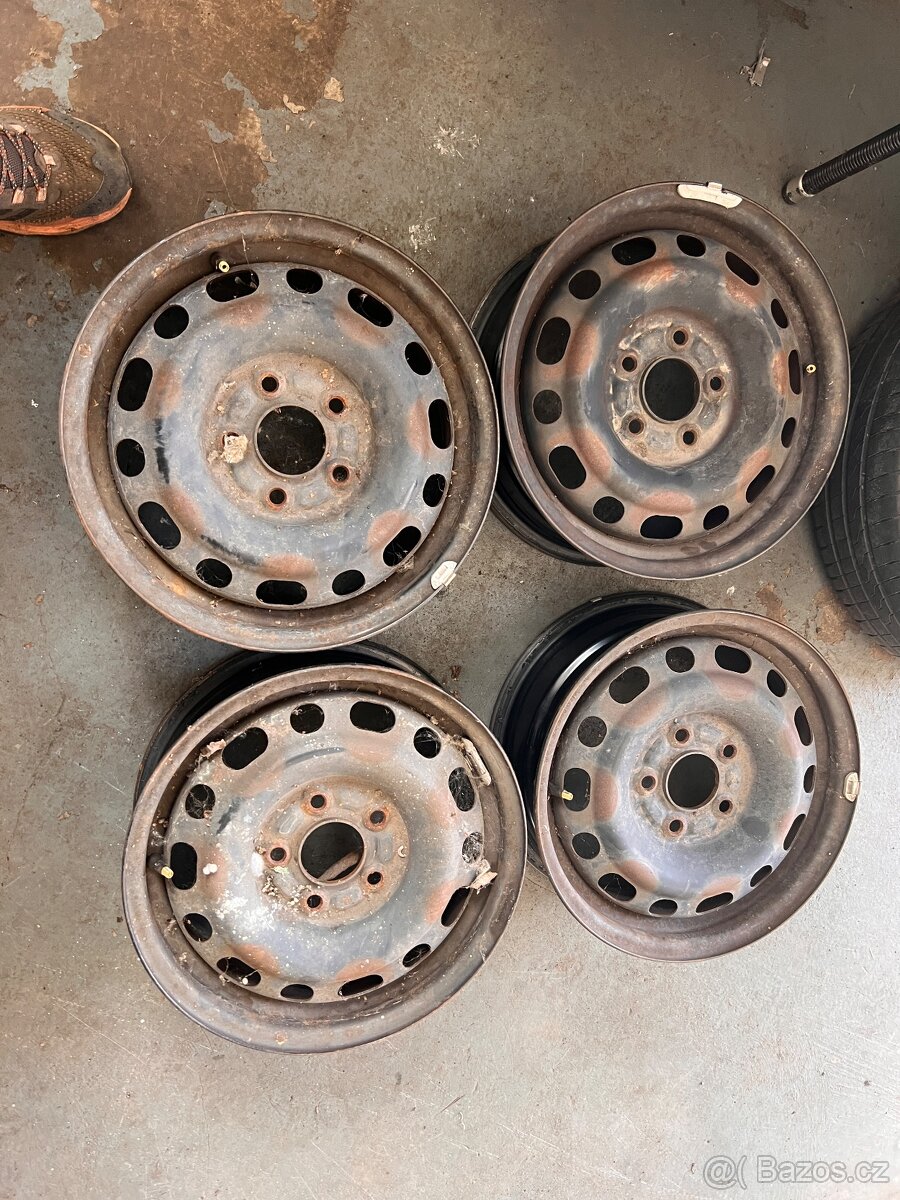 Disky mazda 6 R15