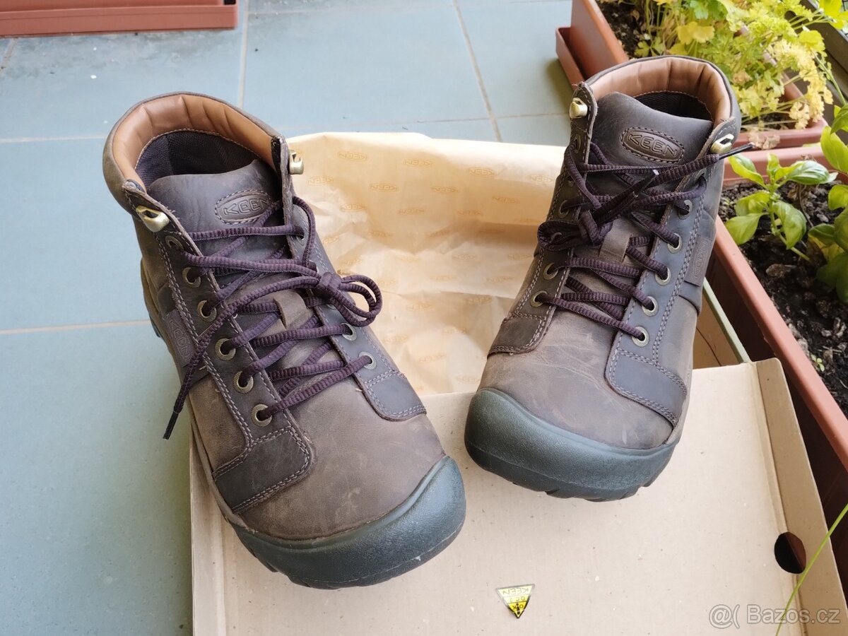KEEN Austin Mid WP Eiffel, vel. 43