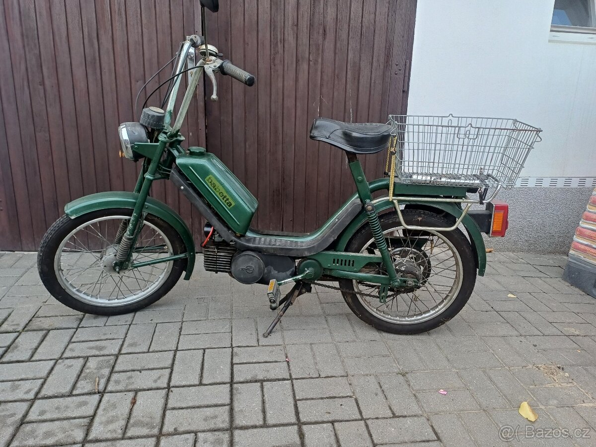 babetta 210