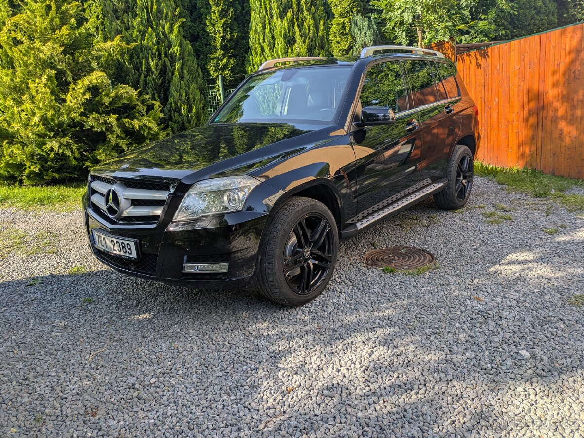 Mercedes Benz GLK