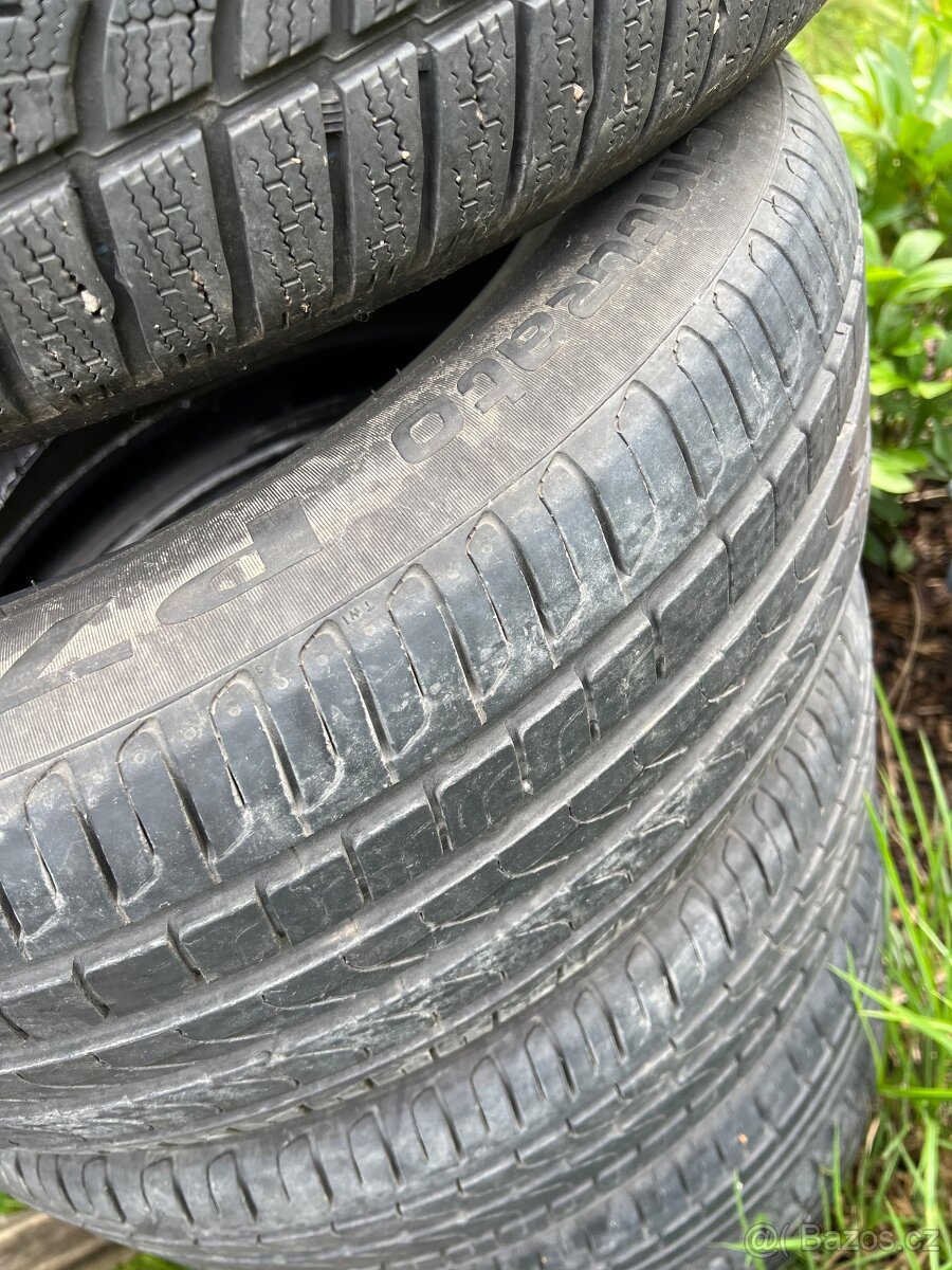 Prémiové pneu letní 225/55 R17