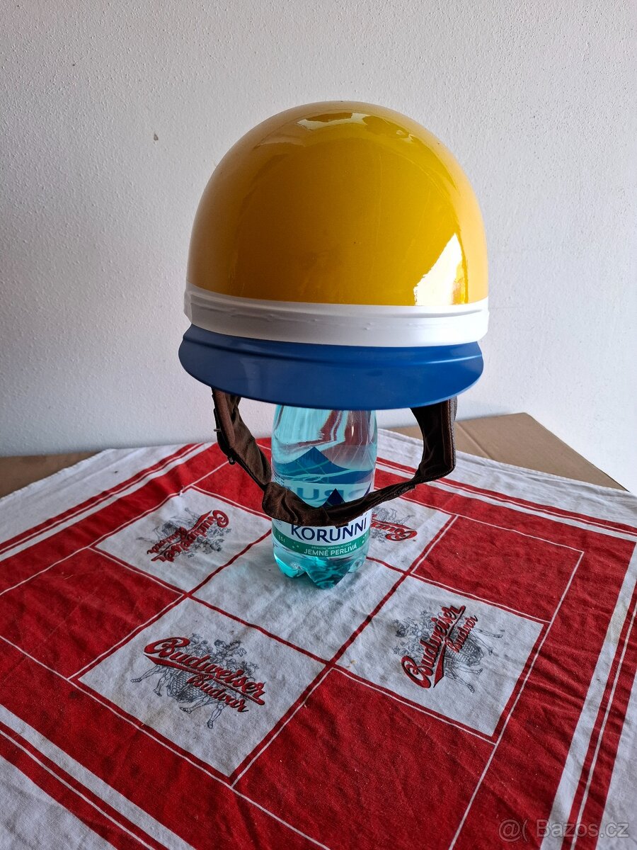 Retro Helma hřibek