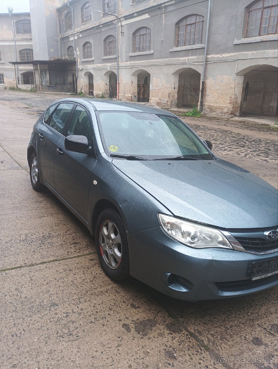 Subaru Impreza náhradní díly