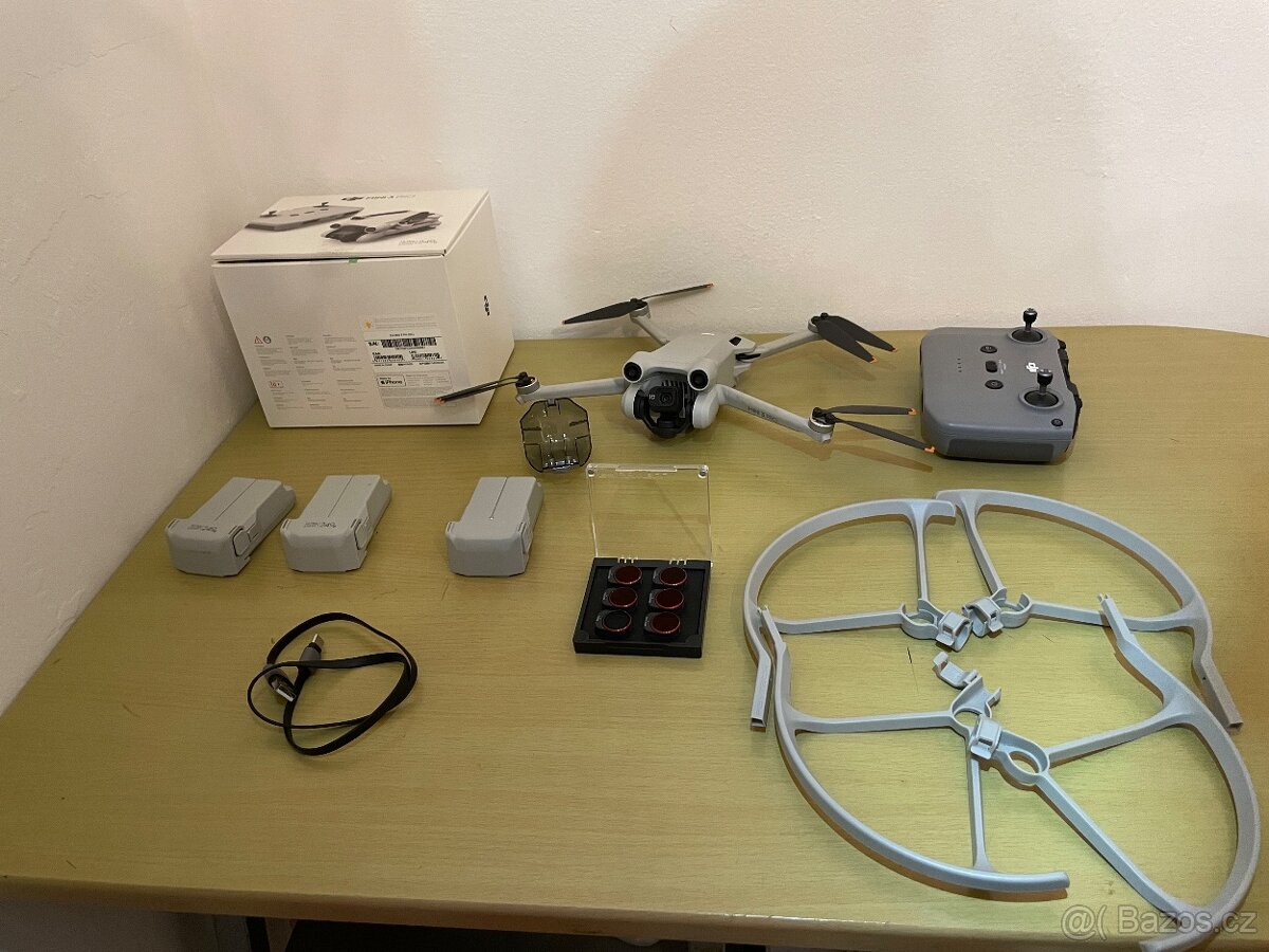 DJI mini 3 Pro