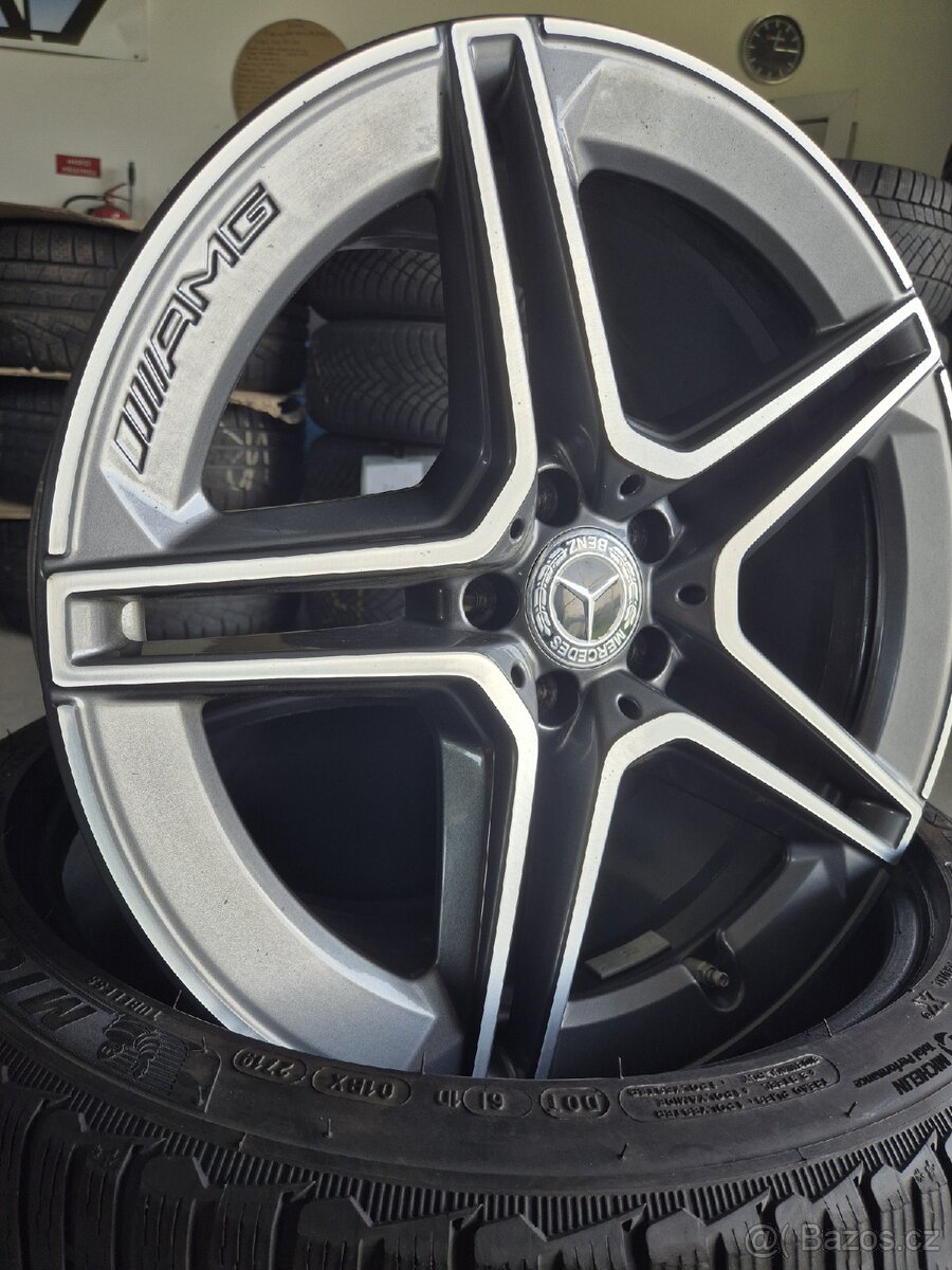 Alu kola Mercedes CLS450 CLS53 5x112 r19