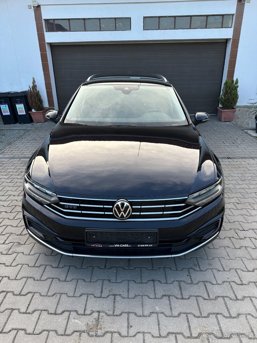 VW PASSAT HYBRID 1,4 GTE DSG , DPH, Virtuální cocpit