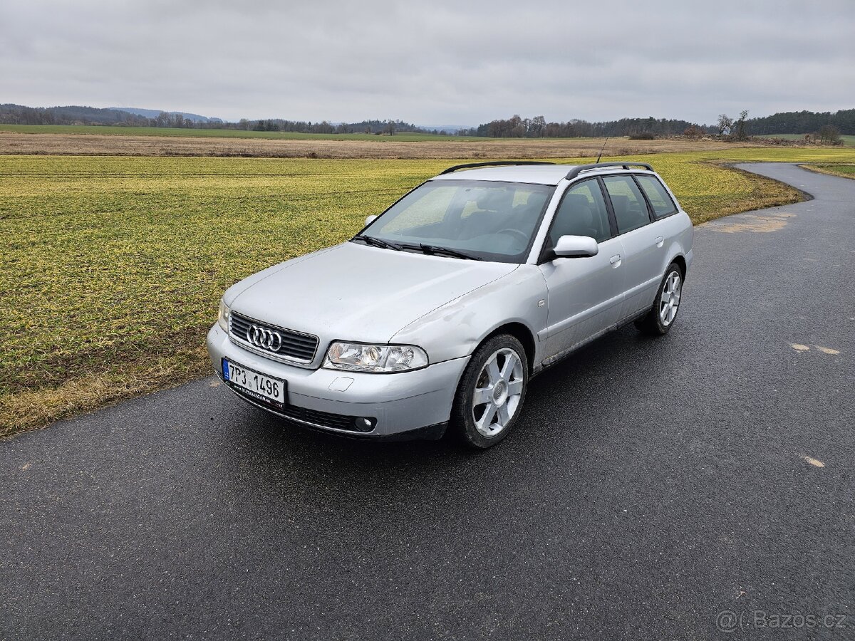 Audi A4 Avant (B5) 1.8i 92kW