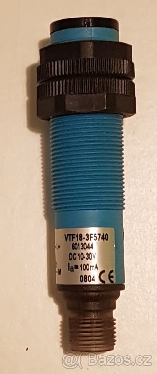 fotoelektrický snímač senzor VTF18-3F5740 SICK