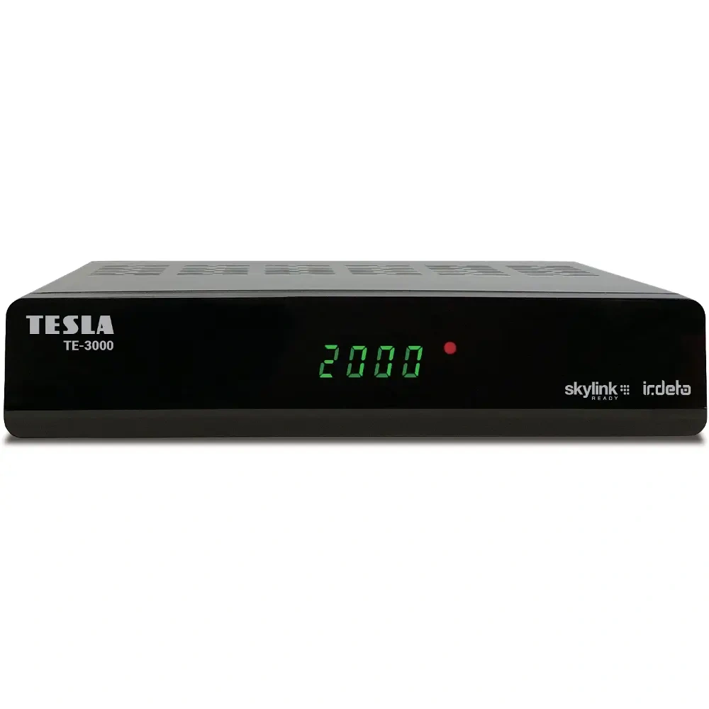 Set top box Tesla 3000 SKYLINK